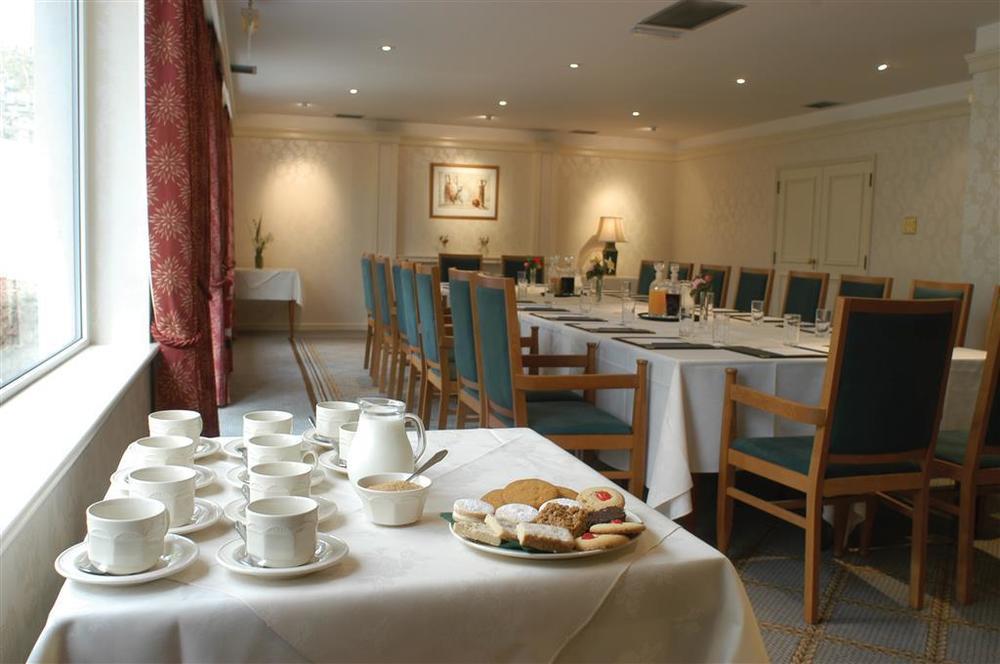 Penmere Manor Hotel Falmouth Restoran gambar