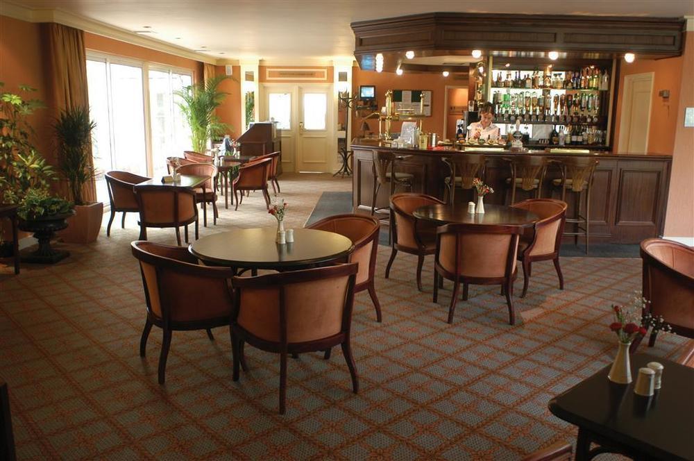 Penmere Manor Hotel Falmouth Restoran gambar