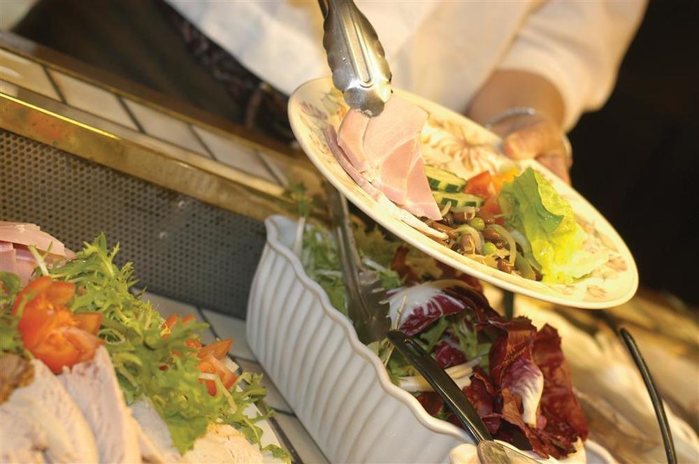 Penmere Manor Hotel Falmouth Restoran gambar