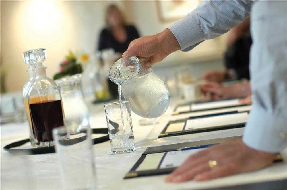Penmere Manor Hotel Falmouth Perniagaan gambar
