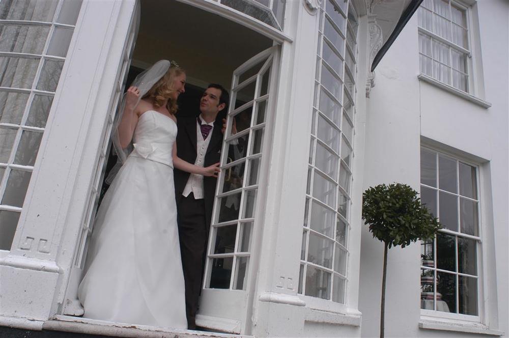 Penmere Manor Hotel Falmouth Servis gambar