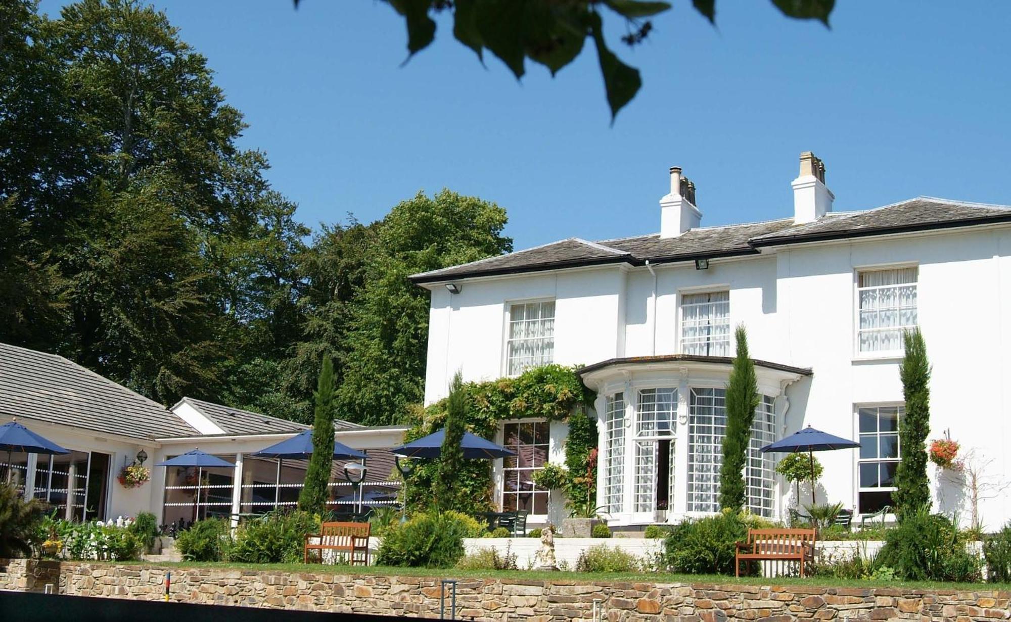 Penmere Manor Hotel Falmouth Luaran gambar