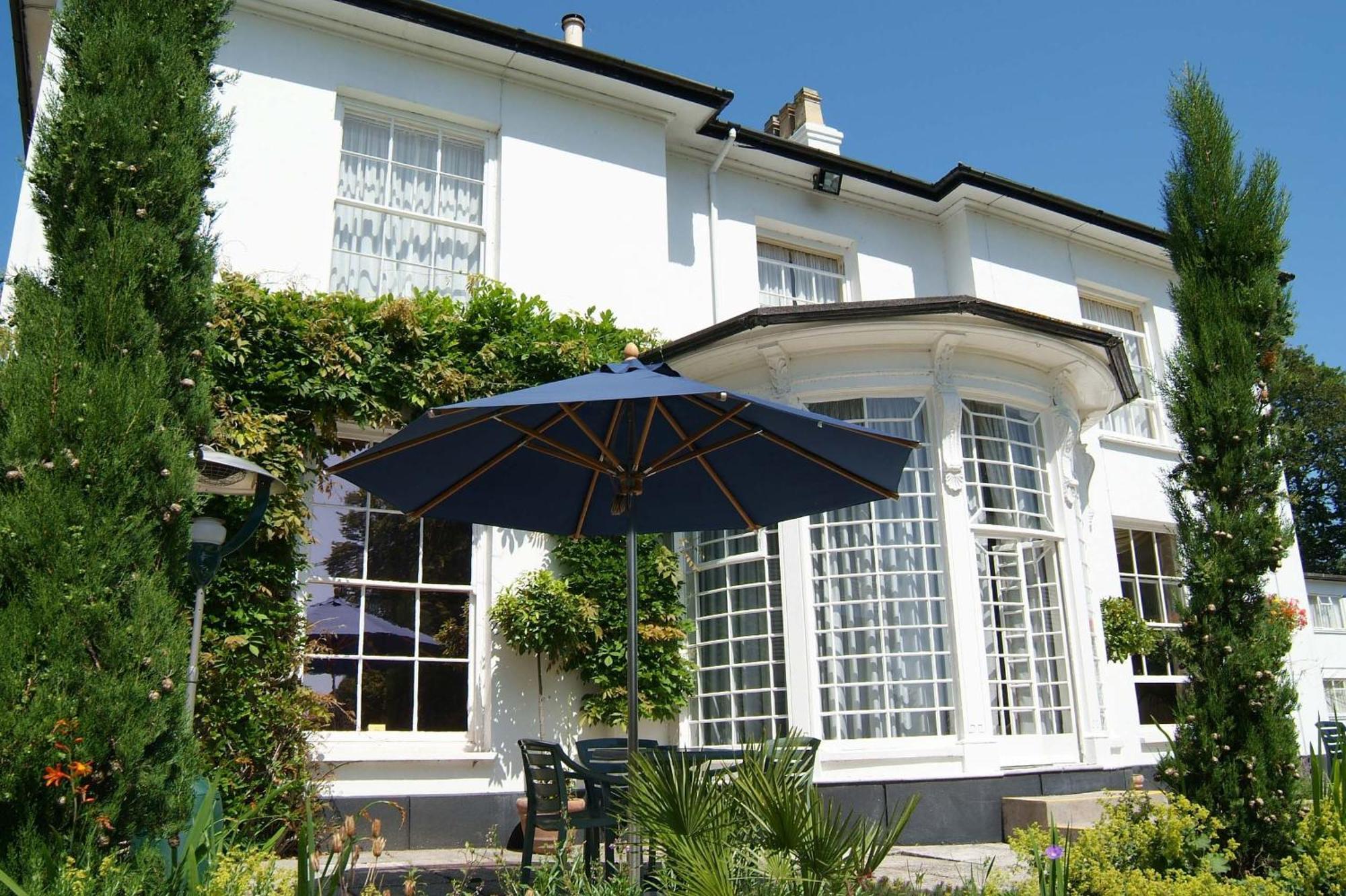 Penmere Manor Hotel Falmouth Luaran gambar