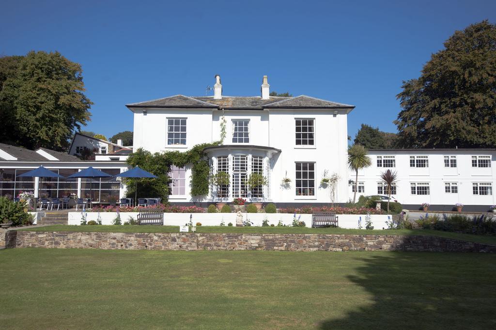 Penmere Manor Hotel Falmouth Luaran gambar