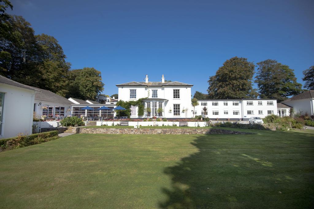 Penmere Manor Hotel Falmouth Luaran gambar