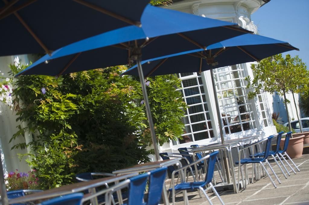 Penmere Manor Hotel Falmouth Luaran gambar