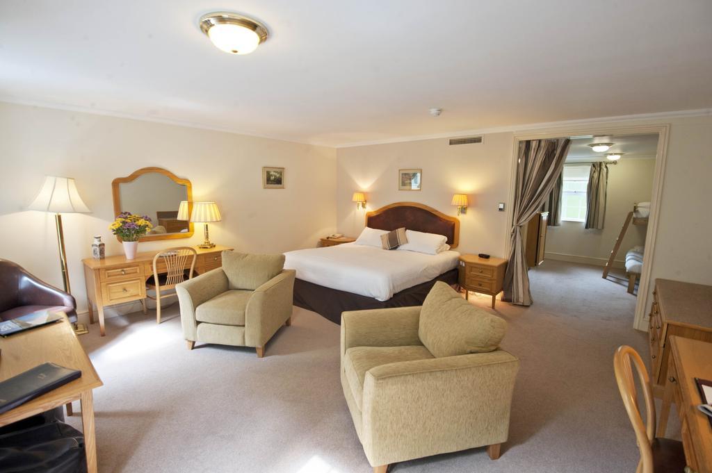 Penmere Manor Hotel Falmouth Bilik gambar