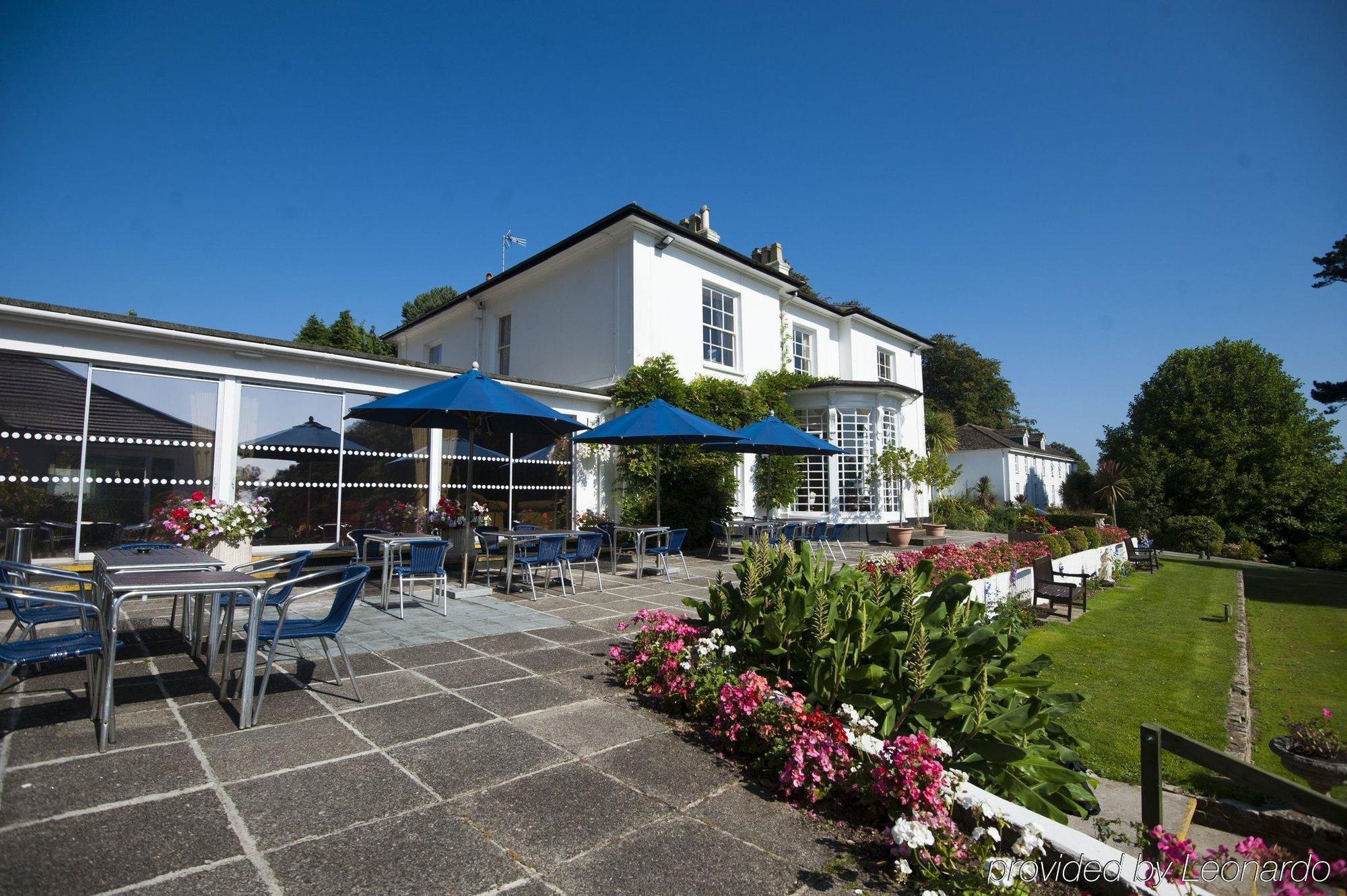 Penmere Manor Hotel Falmouth Luaran gambar