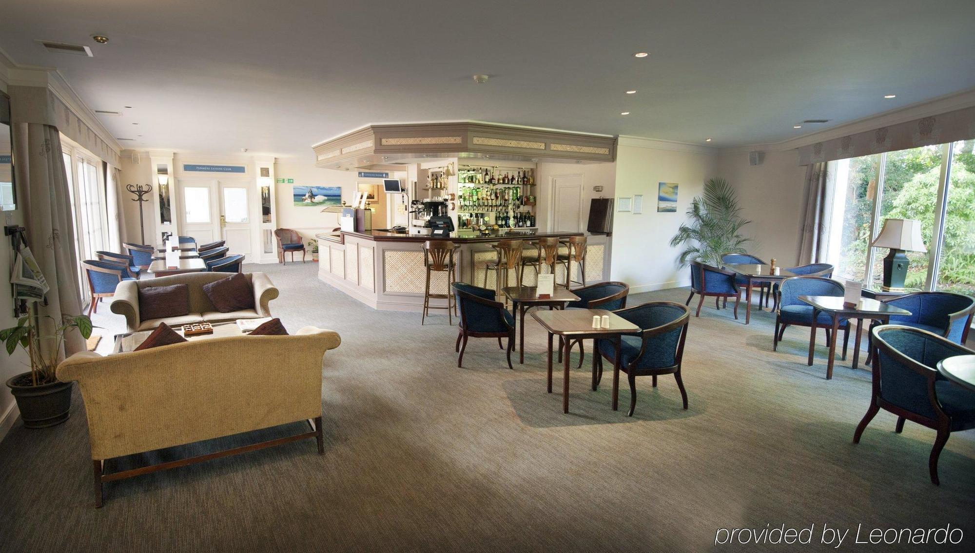 Penmere Manor Hotel Falmouth Luaran gambar