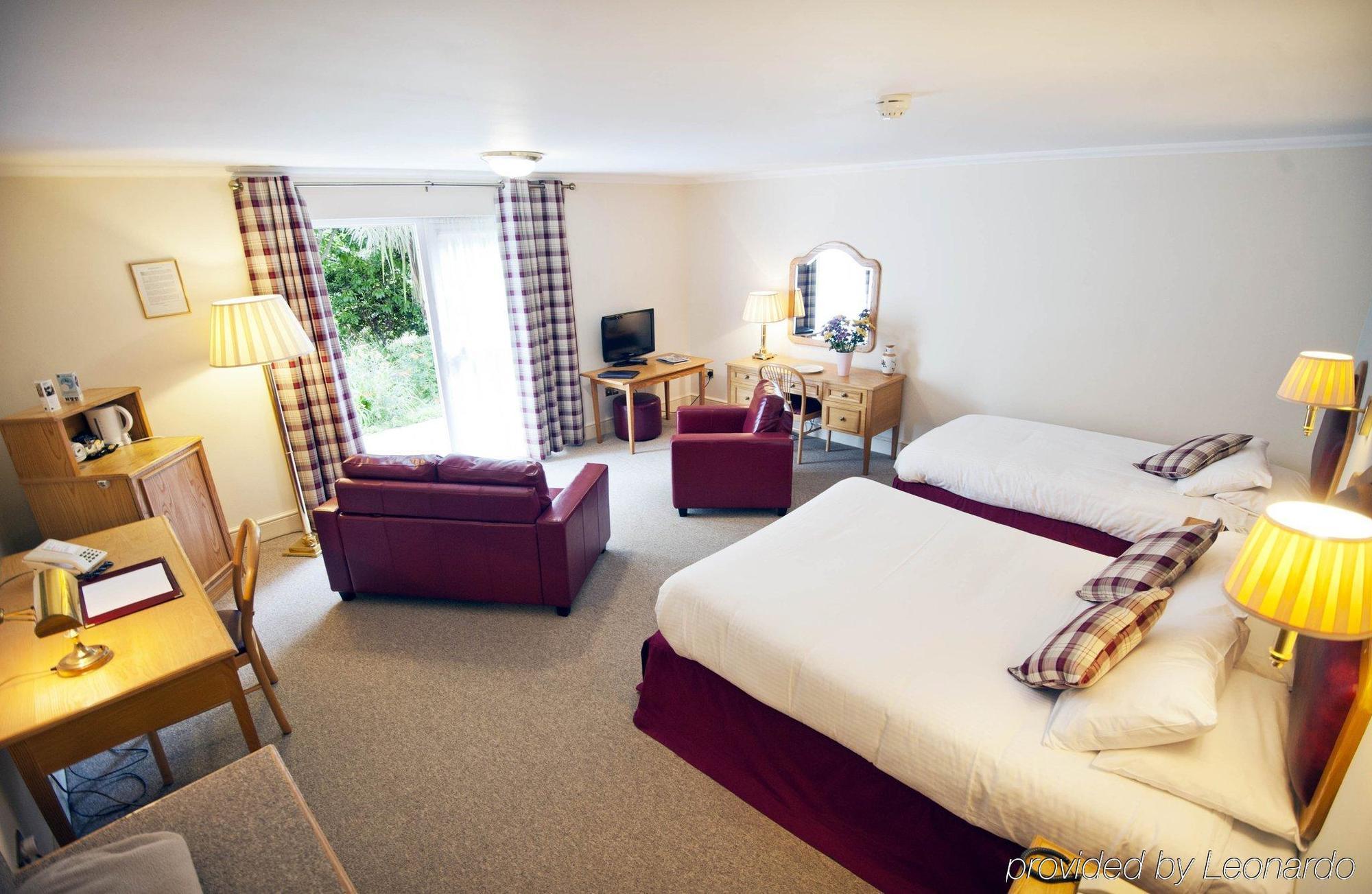 Penmere Manor Hotel Falmouth Luaran gambar