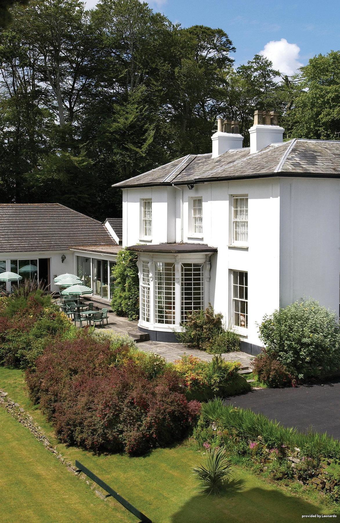 Penmere Manor Hotel Falmouth Luaran gambar