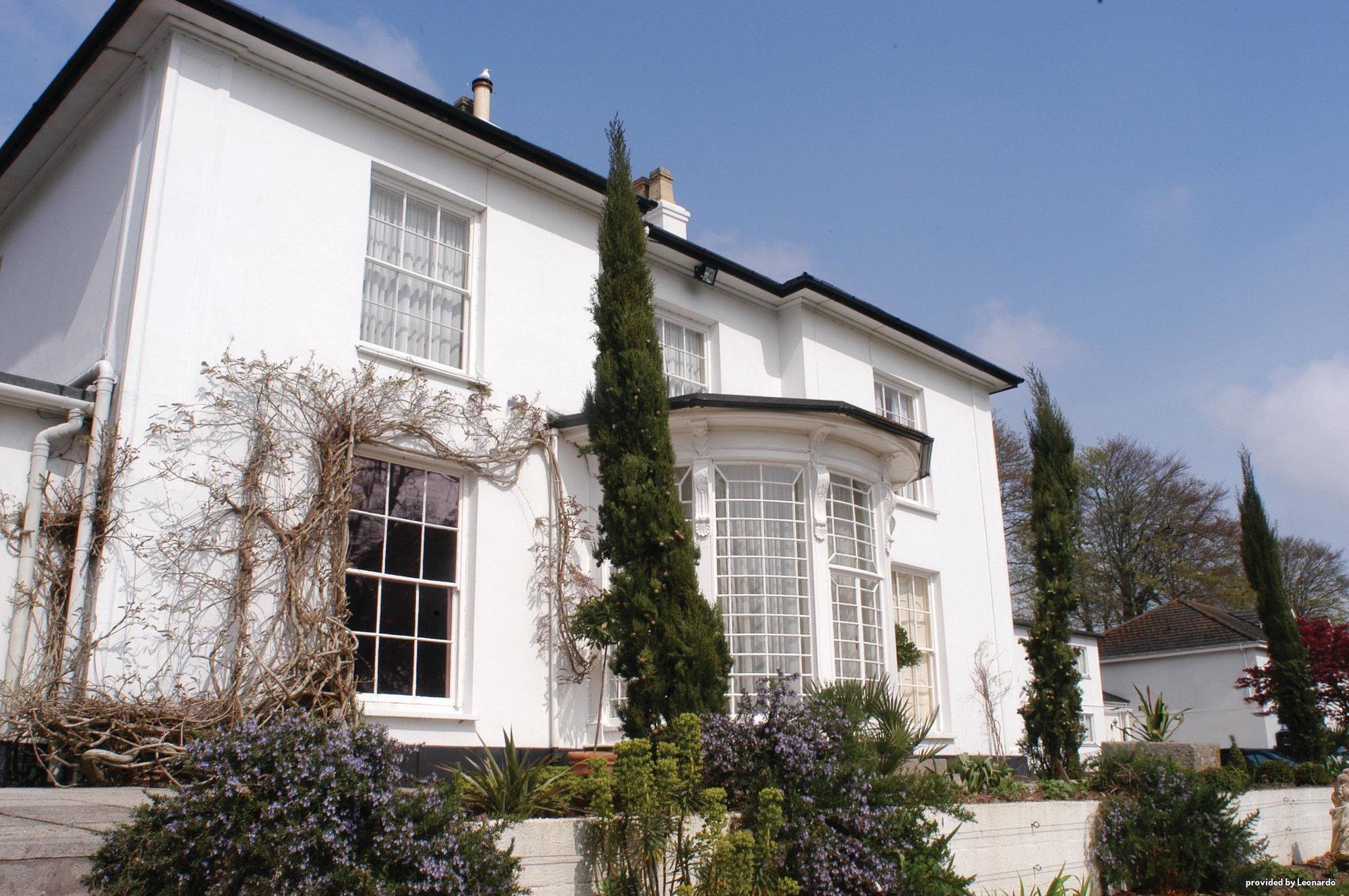 Penmere Manor Hotel Falmouth Luaran gambar