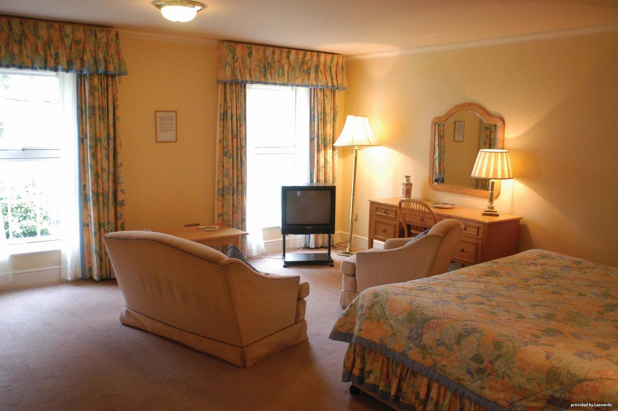 Penmere Manor Hotel Falmouth Bilik gambar