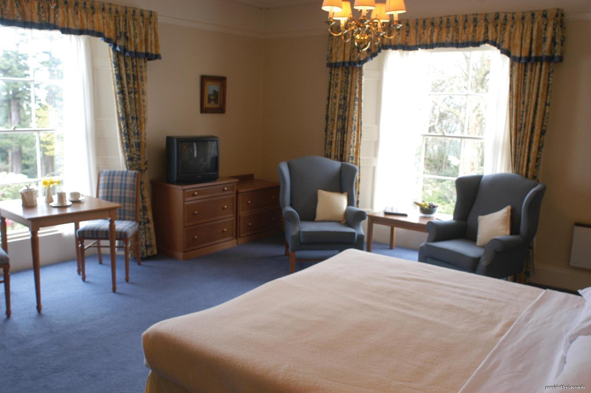 Penmere Manor Hotel Falmouth Bilik gambar