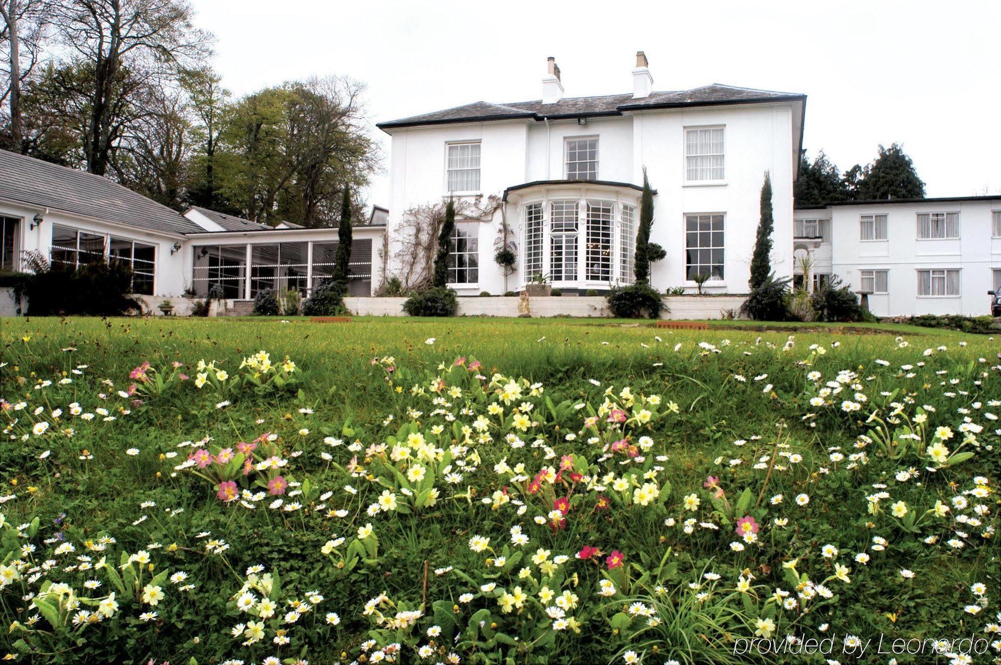 Penmere Manor Hotel Falmouth Luaran gambar