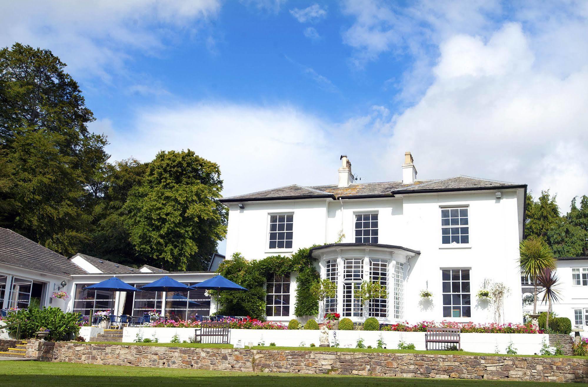 Penmere Manor Hotel Falmouth Luaran gambar