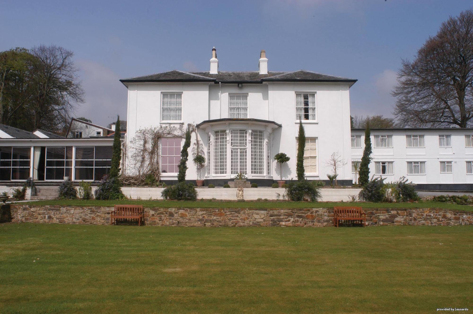 Penmere Manor Hotel Falmouth Luaran gambar