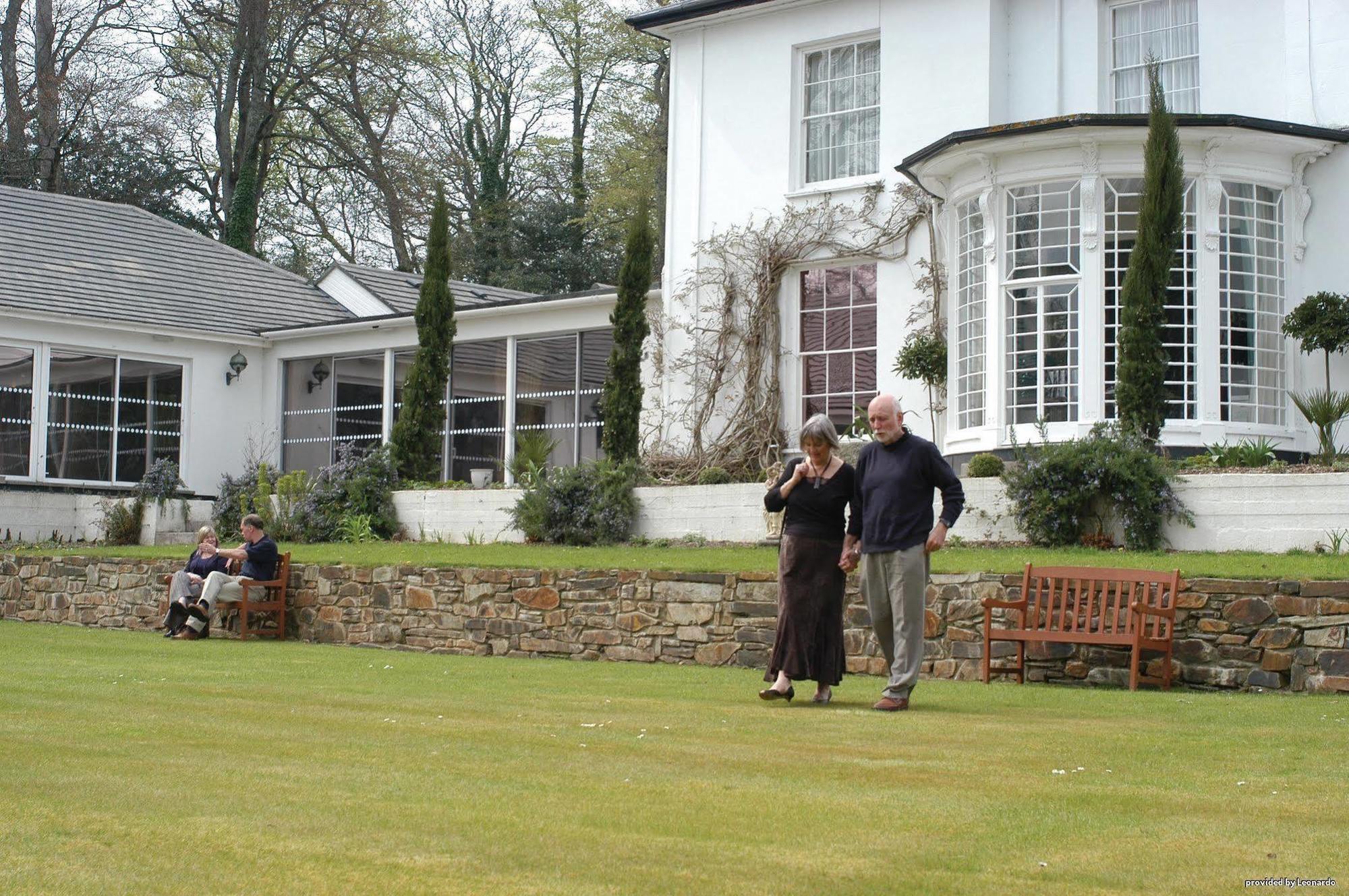 Penmere Manor Hotel Falmouth Luaran gambar