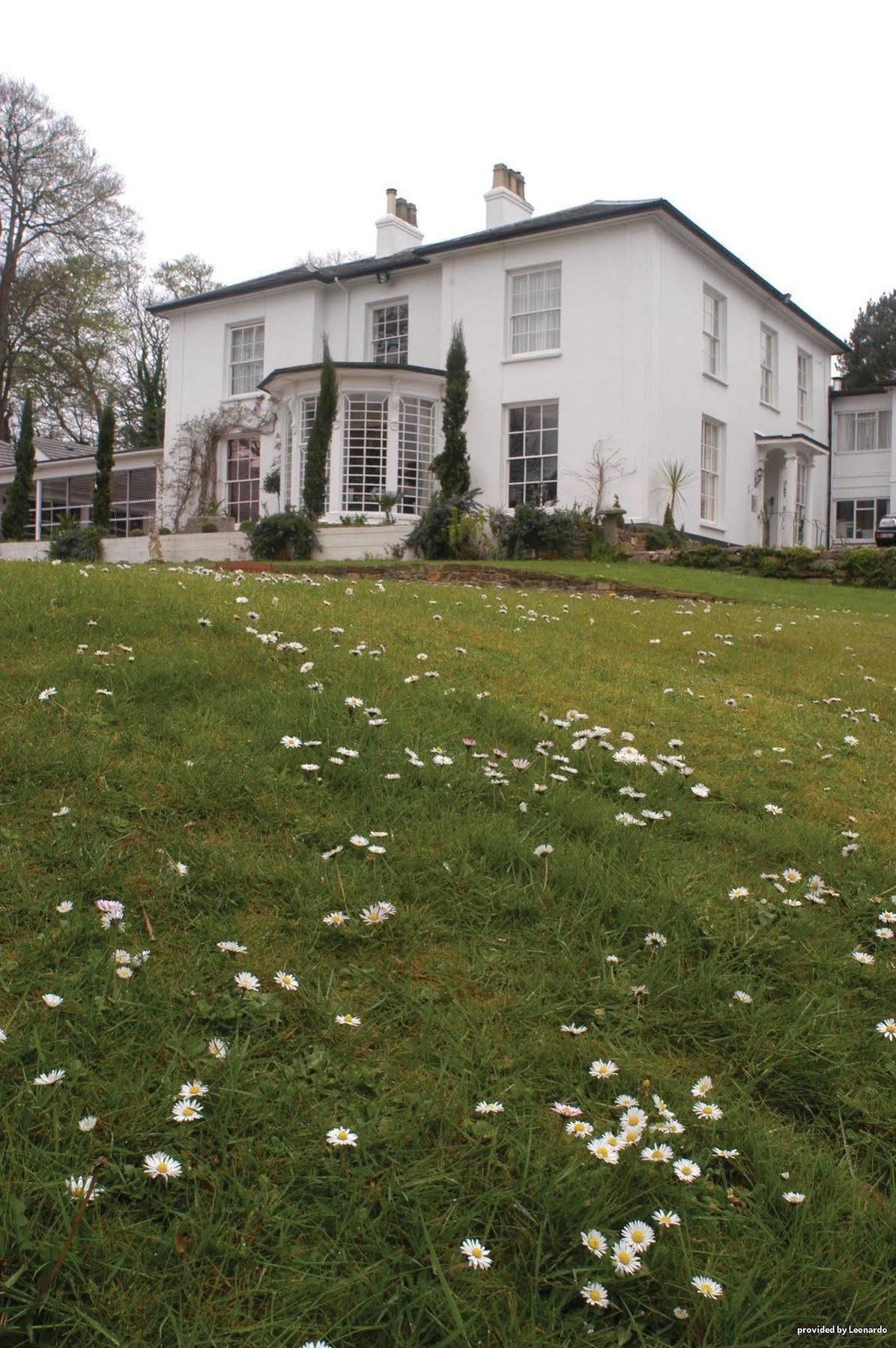 Penmere Manor Hotel Falmouth Luaran gambar