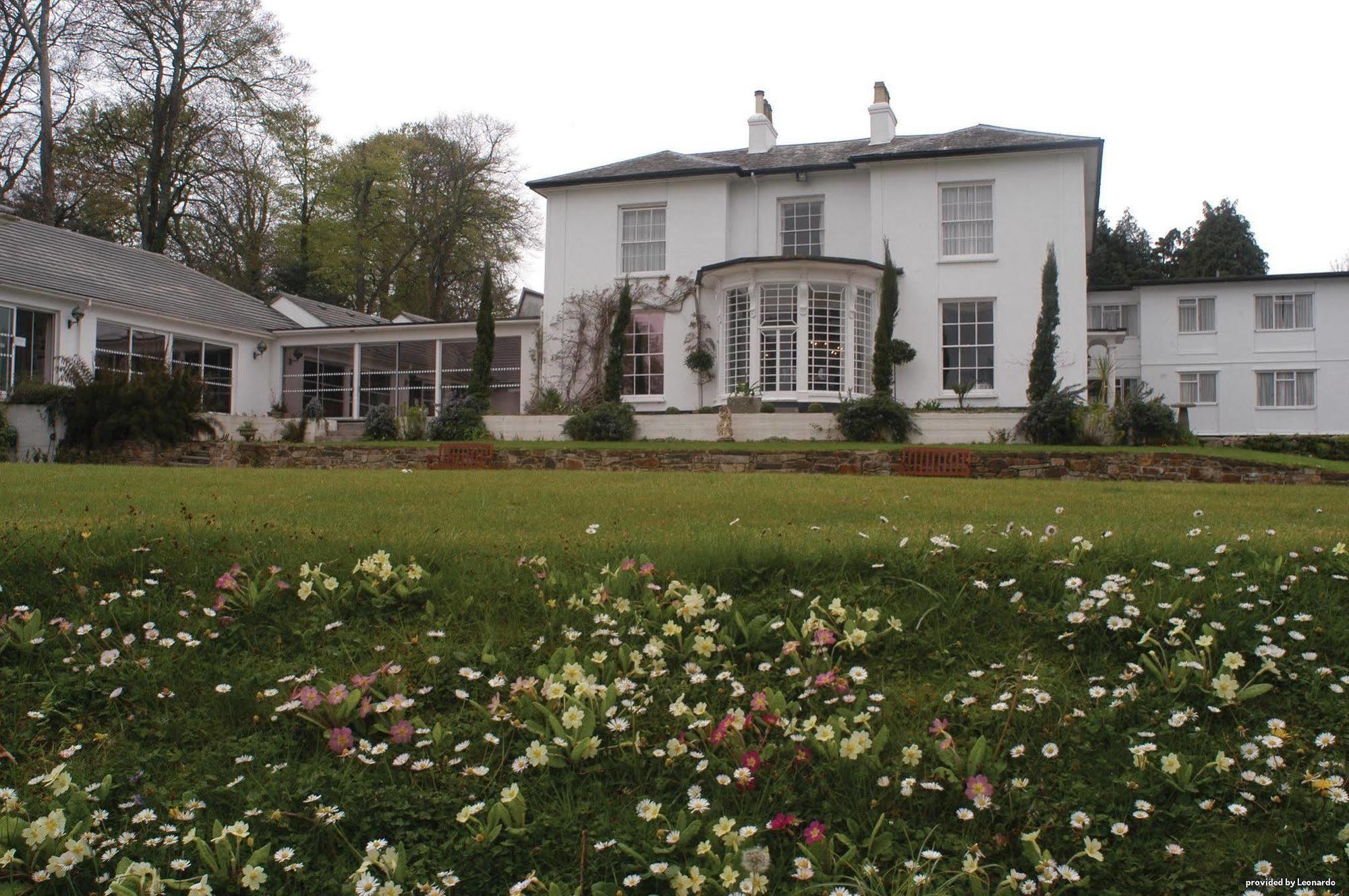 Penmere Manor Hotel Falmouth Luaran gambar