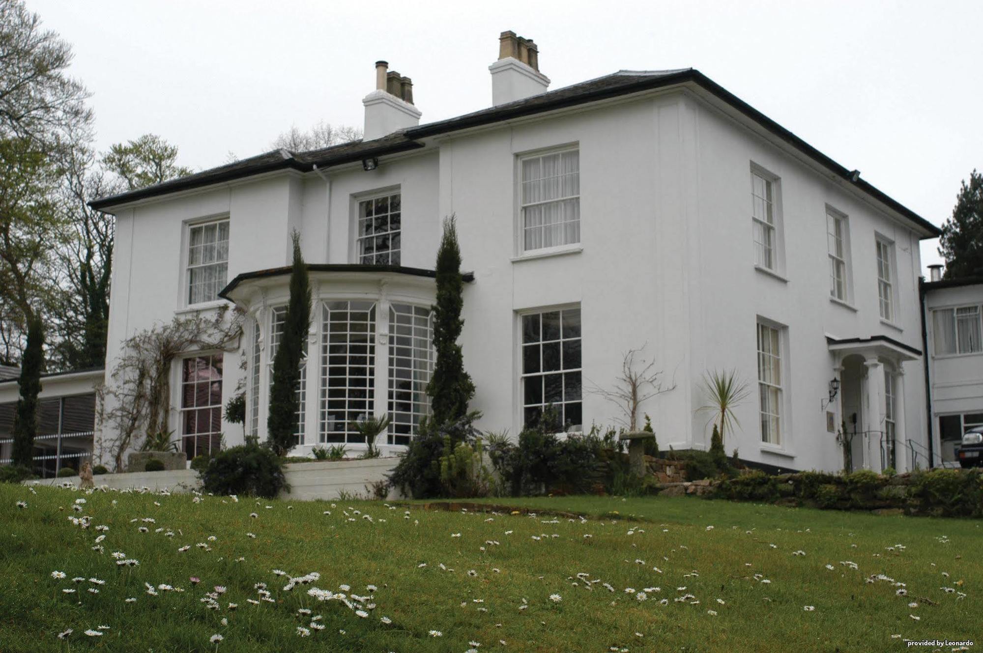 Penmere Manor Hotel Falmouth Luaran gambar