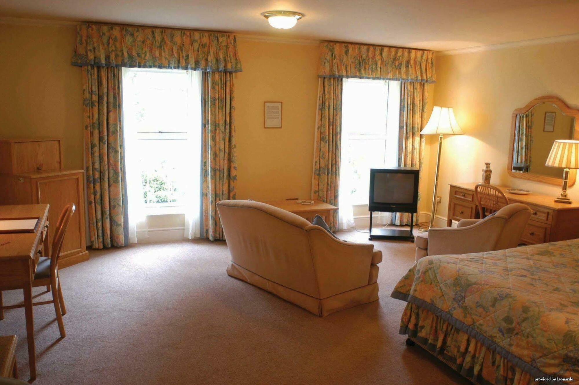 Penmere Manor Hotel Falmouth Bilik gambar