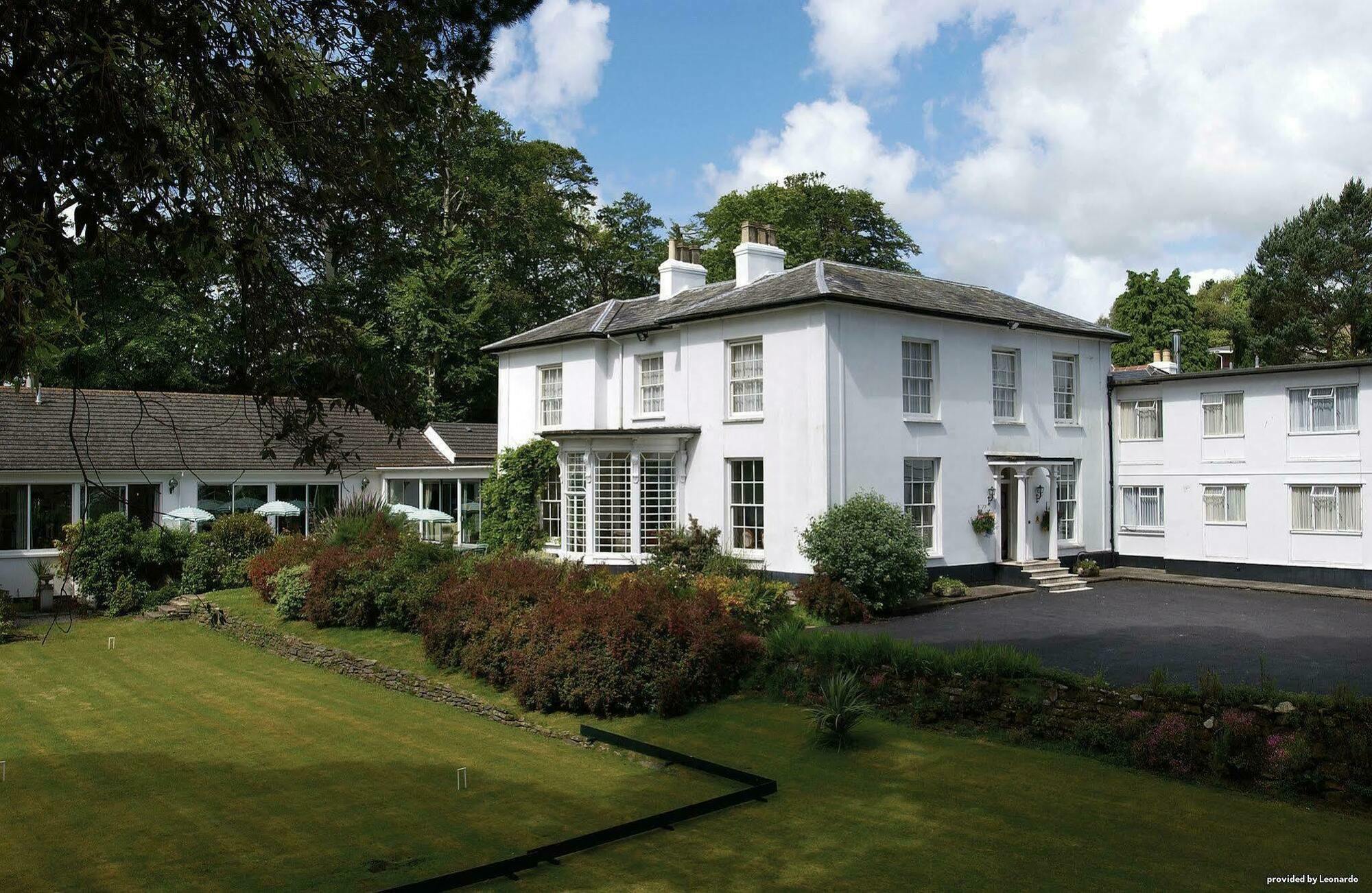 Penmere Manor Hotel Falmouth Luaran gambar