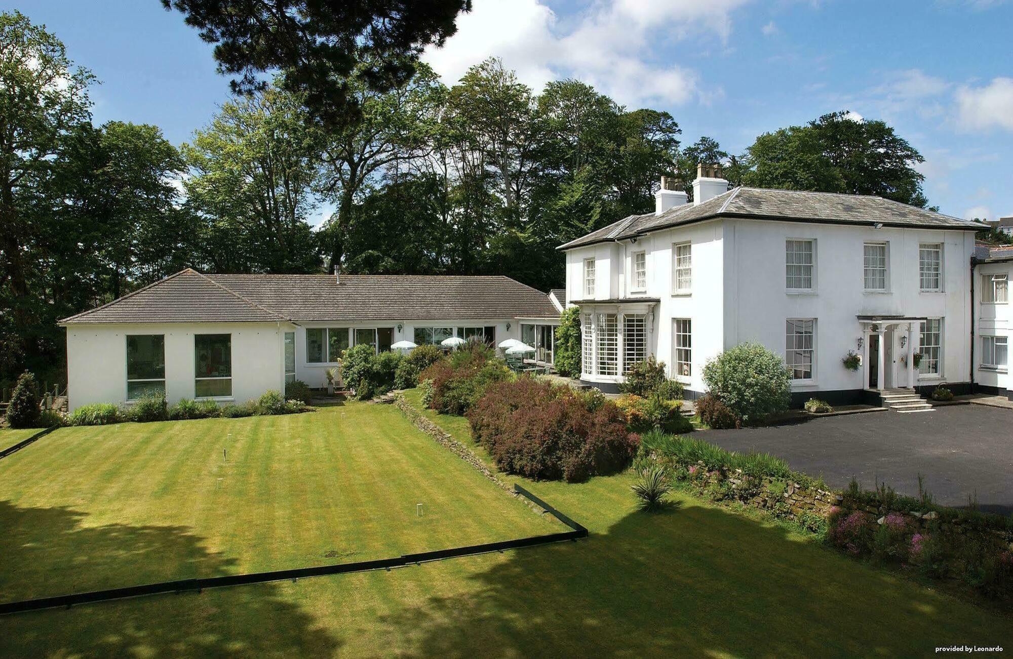 Penmere Manor Hotel Falmouth Luaran gambar