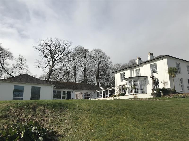 Penmere Manor Hotel Falmouth Luaran gambar
